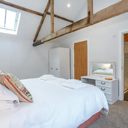 Westfield Stables Holiday home Kirk Hammerton