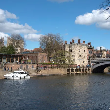 度假居 Westfield Stables Kirk Hammerton