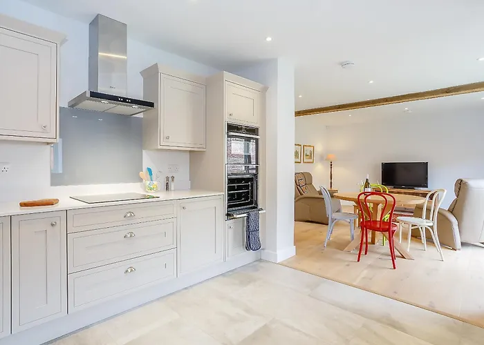 Holiday home Westfield Stables Kirk Hammerton