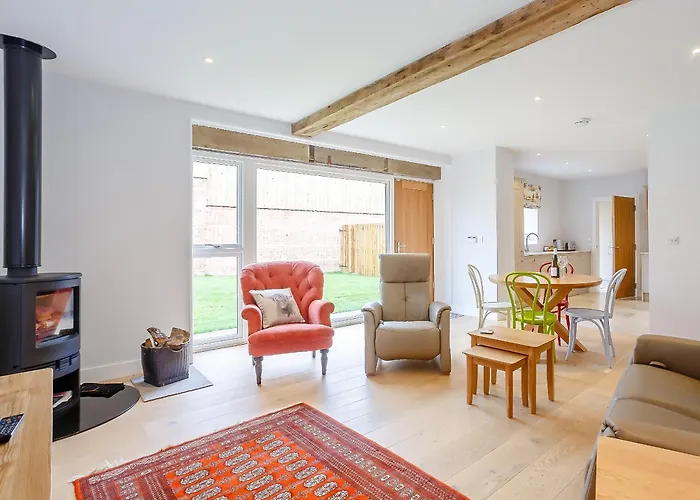 Holiday home Westfield Stables *