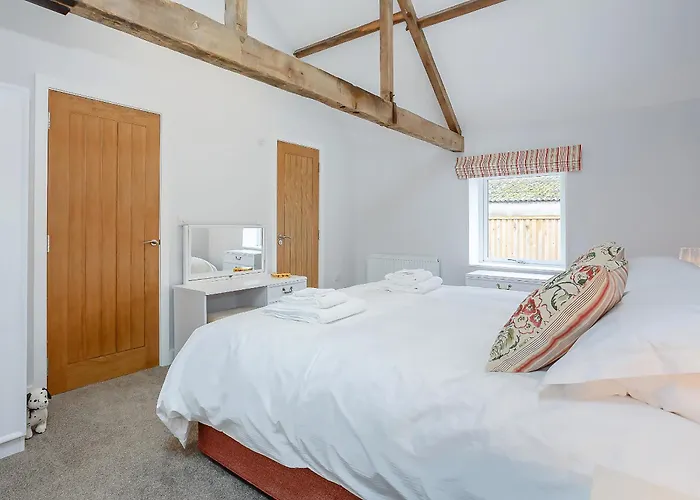 Holiday home Westfield Stables Kirk Hammerton