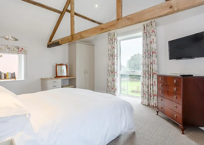 Westfield Stables Holiday home Kirk Hammerton