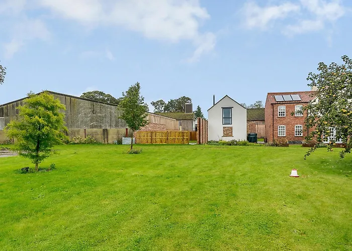 Holiday home Westfield Stables Kirk Hammerton