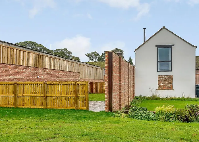 Holiday home Westfield Stables Kirk Hammerton