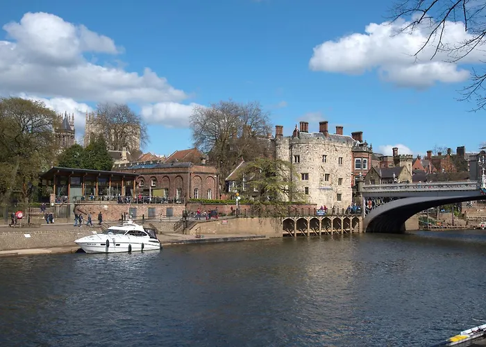 Holiday home Westfield Stables Kirk Hammerton